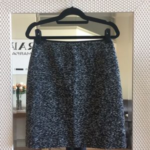 Kate Spade Tweed Skirt